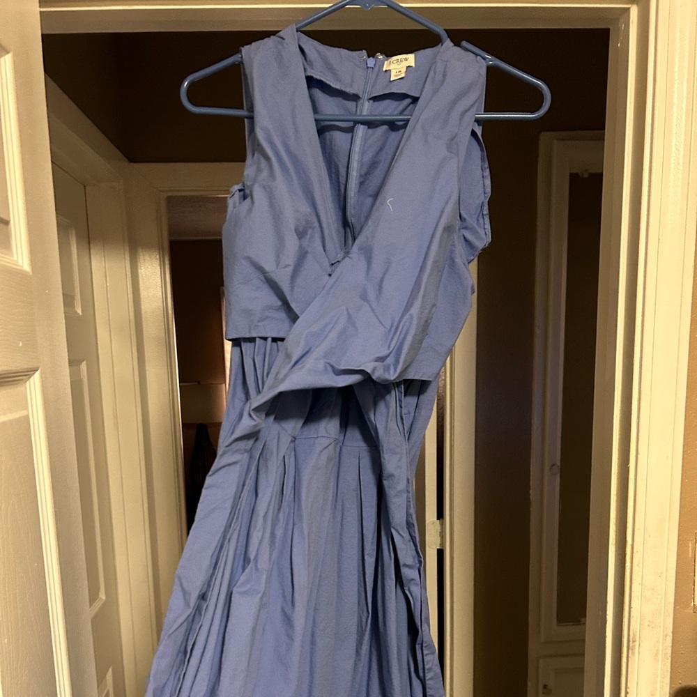 Wrap dress